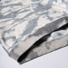 Load image into Gallery viewer, Grey Tie-dye Hoodie - Mavrx
