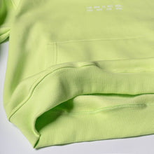 Load image into Gallery viewer, Lime Oversize Hoodie - Mavrx
