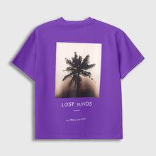 Load image into Gallery viewer, LostMinds Printed T-shirt - Mavrx
