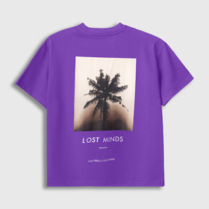 LostMinds Printed T-shirt - Mavrx