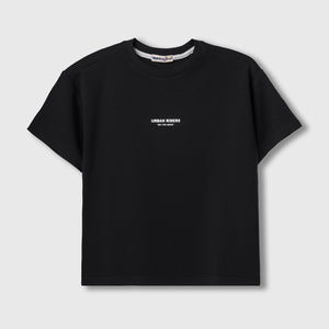 Milton T-shirt - Black - Mavrx