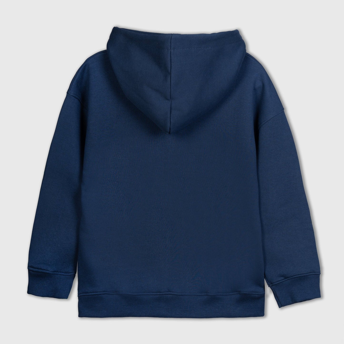 Navy Full Zip Jacket - Mavrx