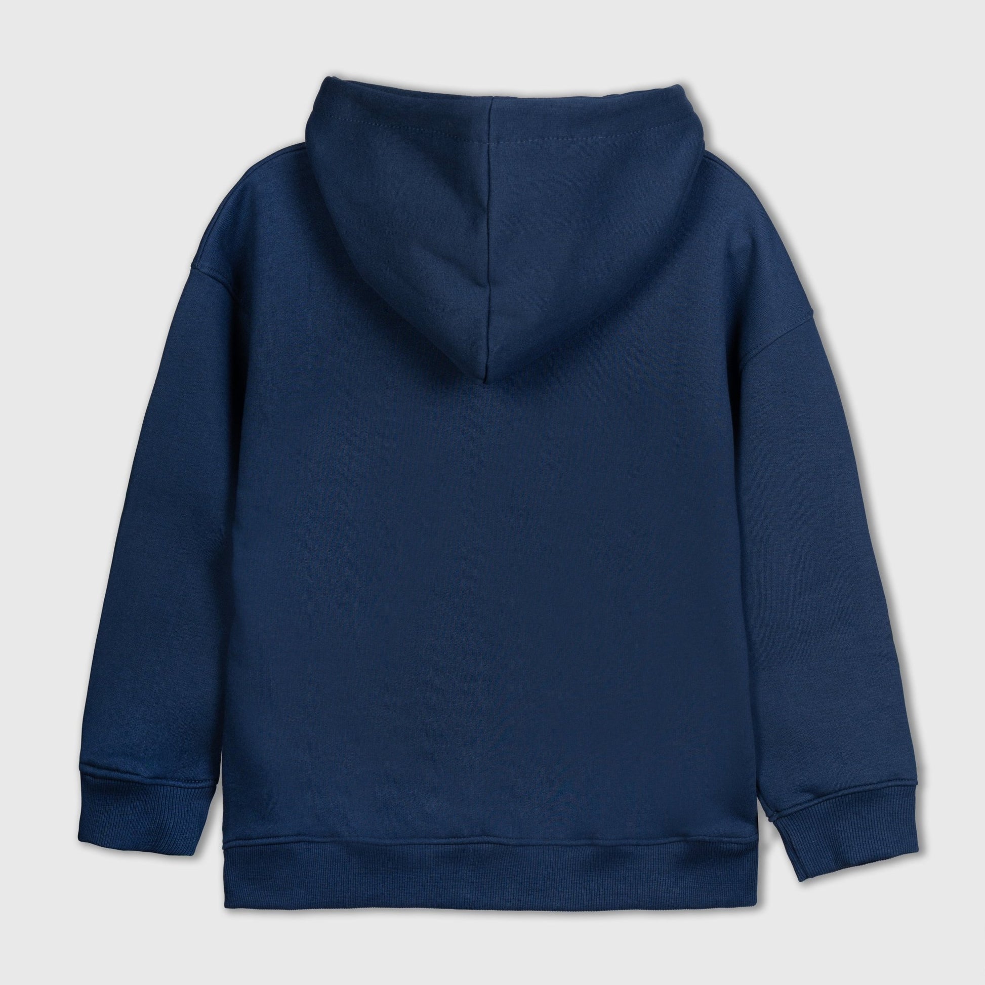 Navy Full Zip Jacket - Mavrx