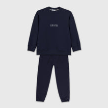 Load image into Gallery viewer, Navy Sweatpants - Mavrx
