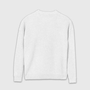 Off-white knit set - Mavrx