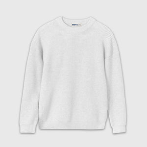 Off-white knit set - Mavrx