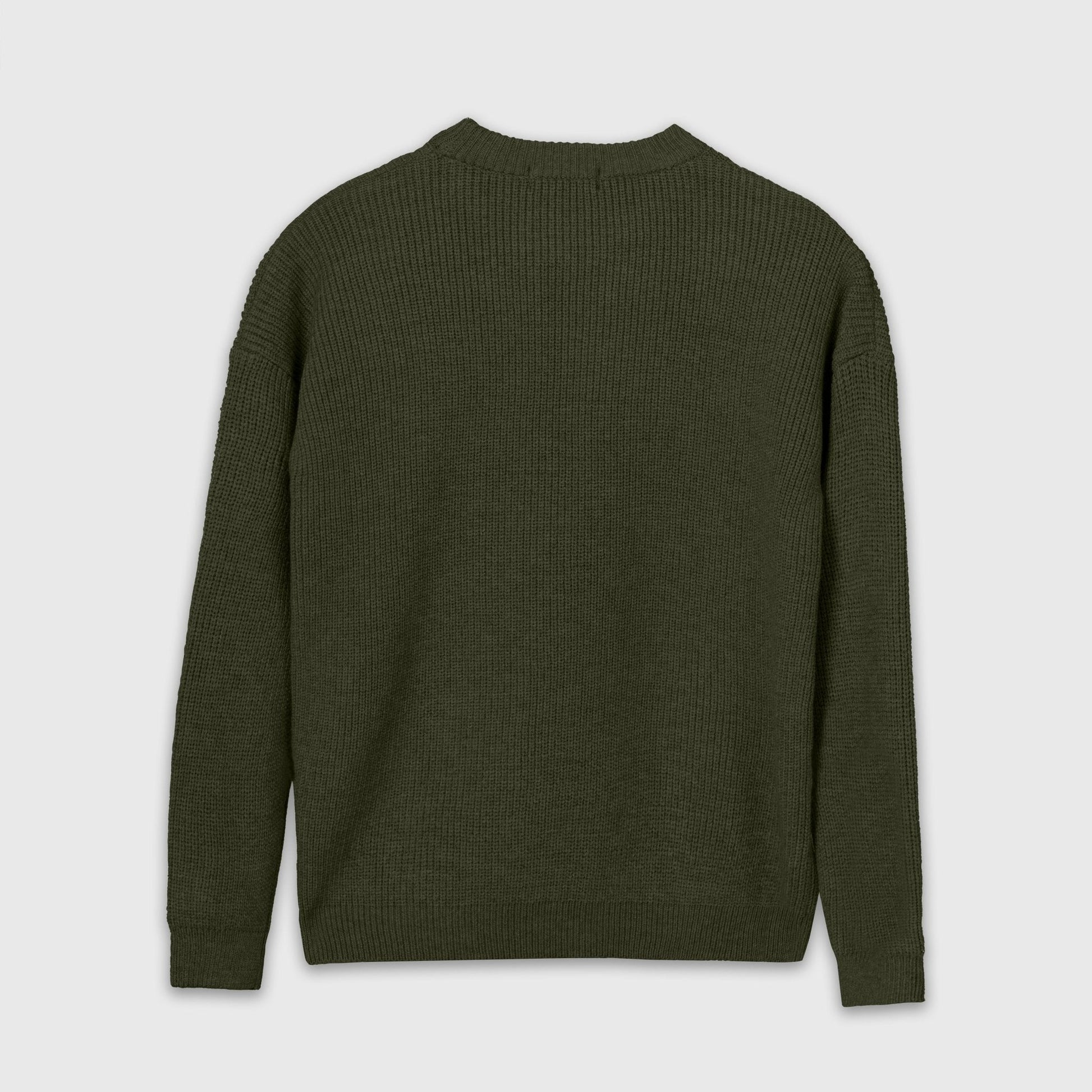 Olive knit set - Mavrx