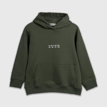 Load image into Gallery viewer, Olive Oversize Hoodie - Mavrx

