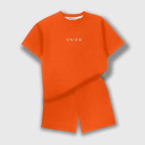 Orange Set - Mavrx