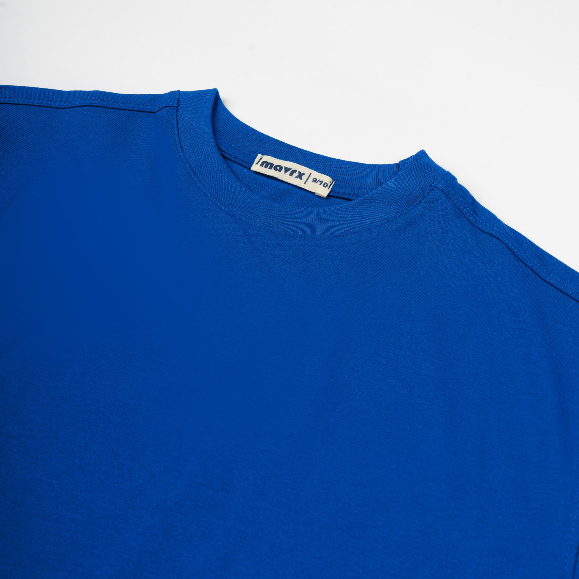 RoyalBlue Basic T-shirt - Mavrx