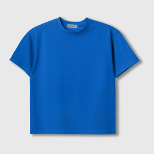 RoyalBlue Basic T-shirt - Mavrx
