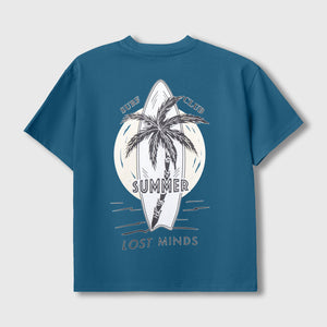 Summer Printed T-shirt - Mavrx