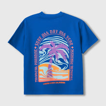 Load image into Gallery viewer, Surf Printed T-shirt - Mavrx
