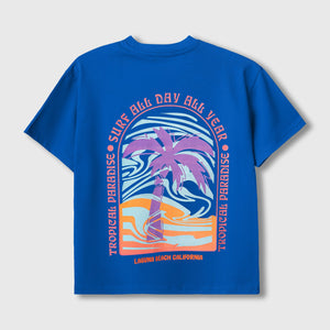 Surf Printed T-shirt - Mavrx