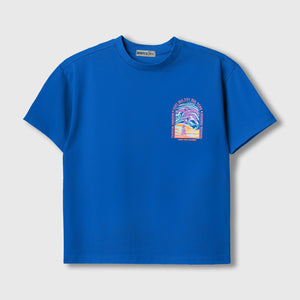 Surf Printed T-shirt - Mavrx
