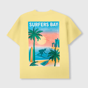 SurfersBay Printed T-shirt - Mavrx