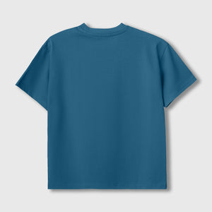 Teal Basic T-shirt - Mavrx