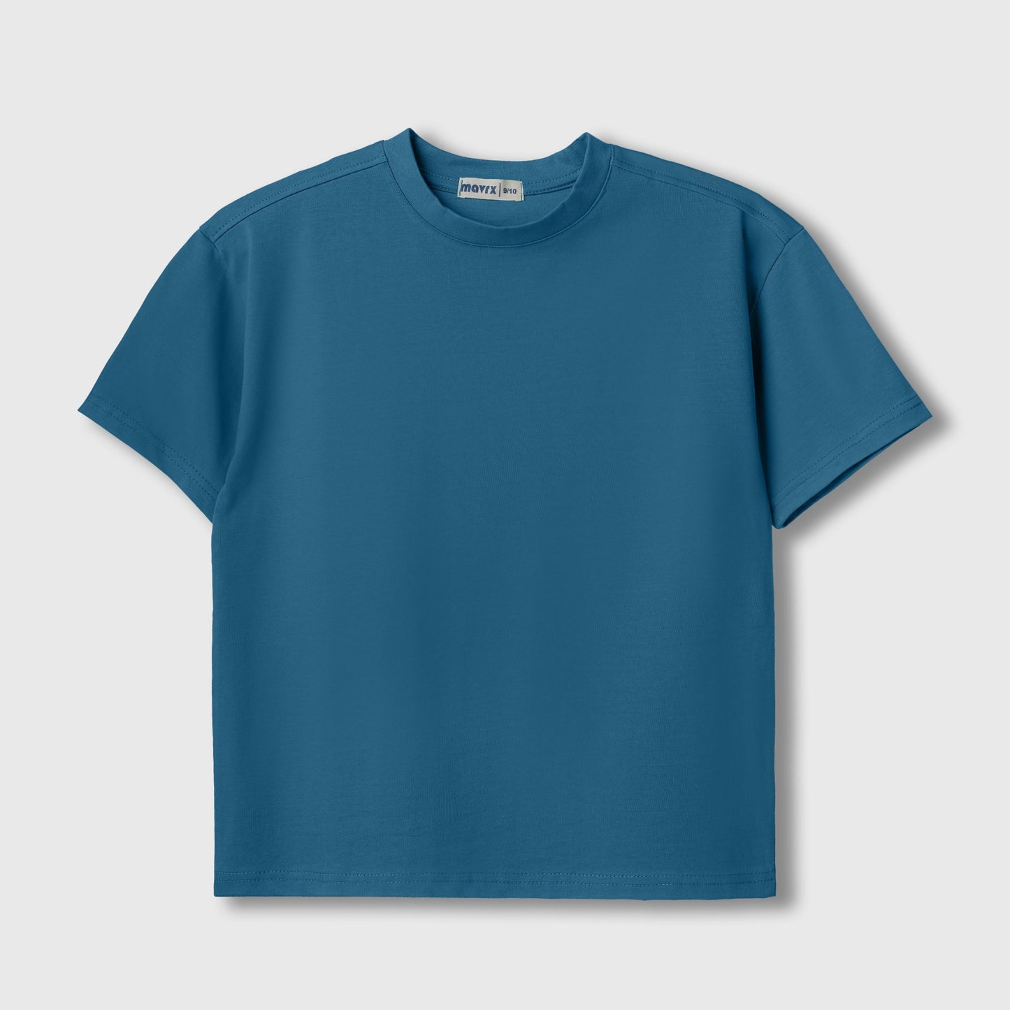 Teal Basic T-shirt - Mavrx
