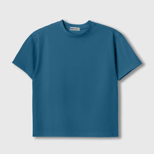 Load image into Gallery viewer, Teal Basic T-shirt - Mavrx
