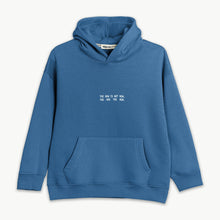 Load image into Gallery viewer, Teal Oversized Hoodie - Mavrx
