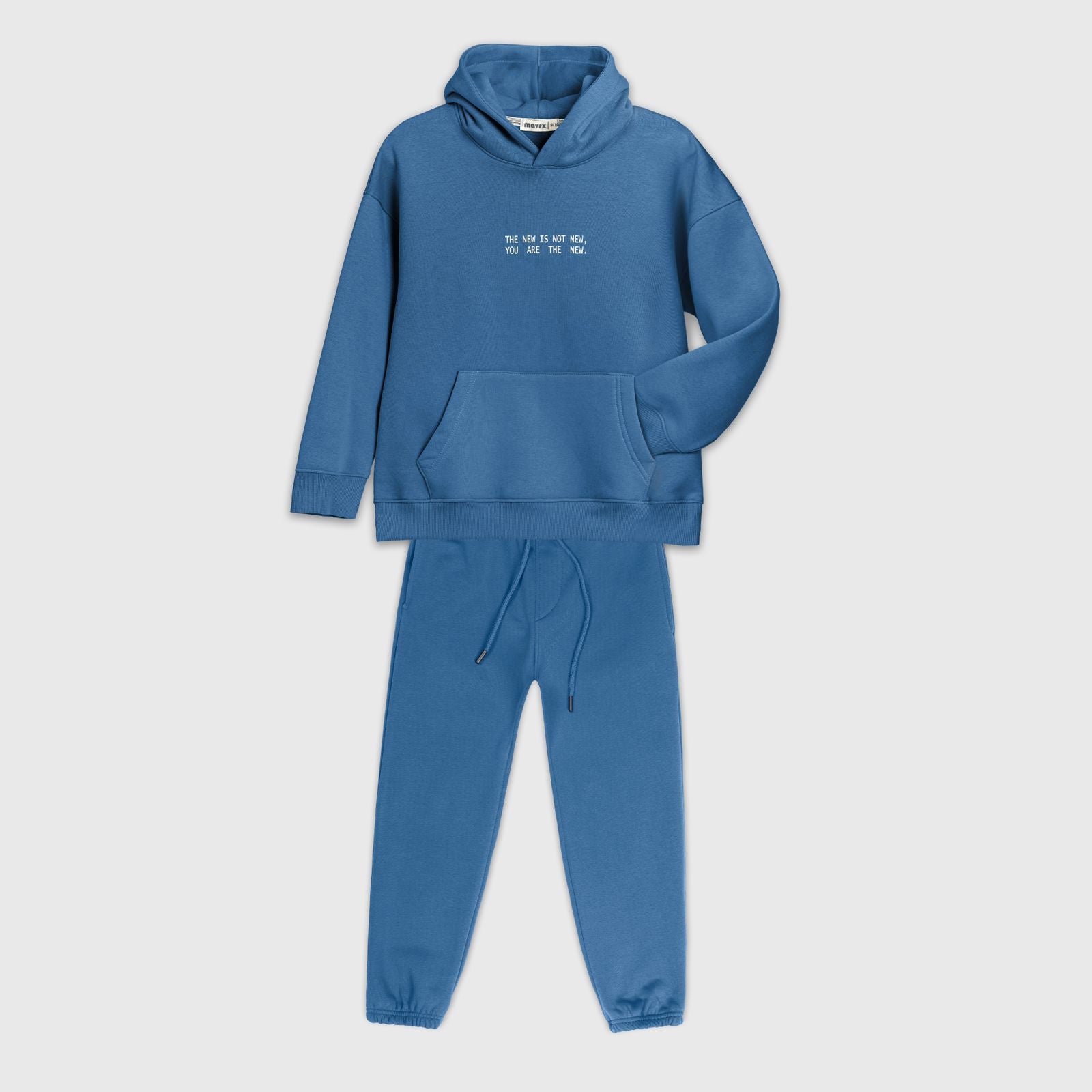 Teal Sweatpants - Mavrx
