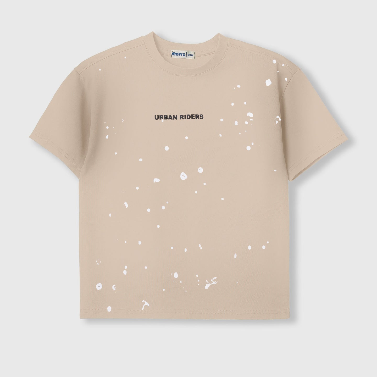 UrbanRiders Printed T-shirt - Mavrx