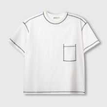 Load image into Gallery viewer, White Border T-shirt - Mavrx
