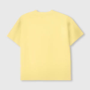 Yellow Basic T-shirt - Mavrx