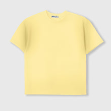 Load image into Gallery viewer, Yellow Basic T-shirt - Mavrx
